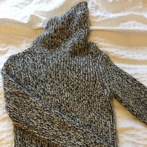 Theory Alpaca sweater